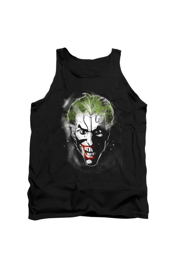 Batman - Face Of Madness - Tank Top - X-Large