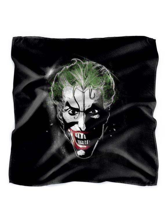 Face of Madness Bandana (21 in x 21 in)