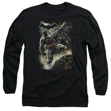 Batman - Family - Long Sleeve Shirt - Small