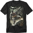 thumbnail image 1 of Batman T-Shirt Family Unisex Graphic Tee For Men & Women, 1 of 7