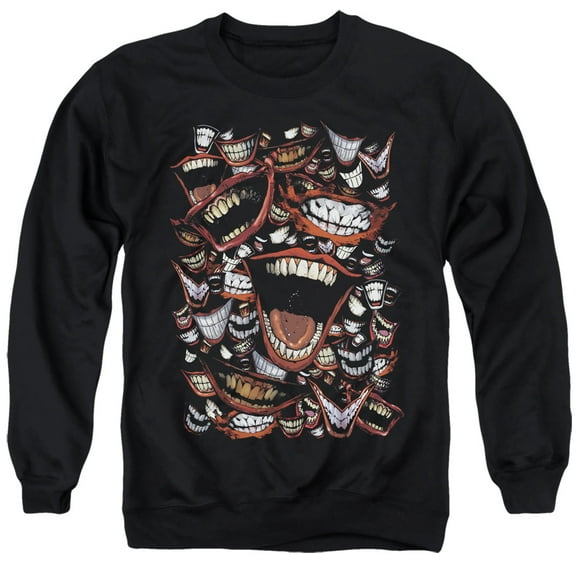Batman - Famous Wretch - Crewneck Sweatshirt - X-Large