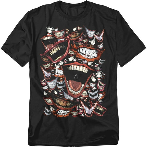 Batman T-Shirt Famous Wretch Unisex Graphic Tee For Men & Women