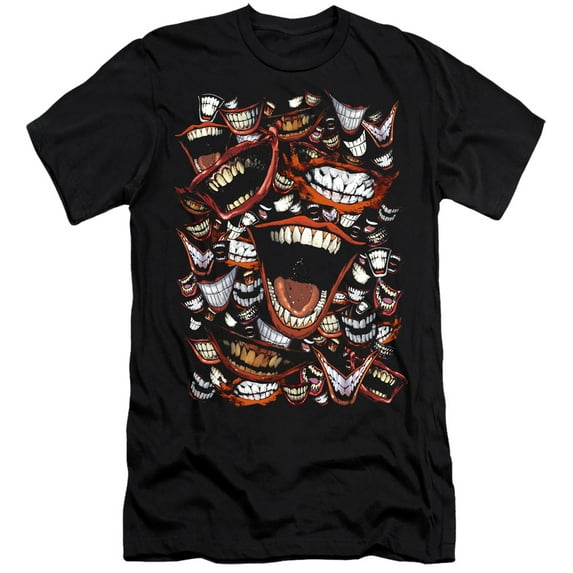 Batman - Famous Wretch - Slim Fit Short Sleeve Shirt - Small