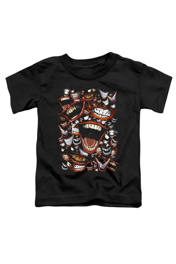 - Famous Wretch - Toddler Short Sleeve Shirt - 3T