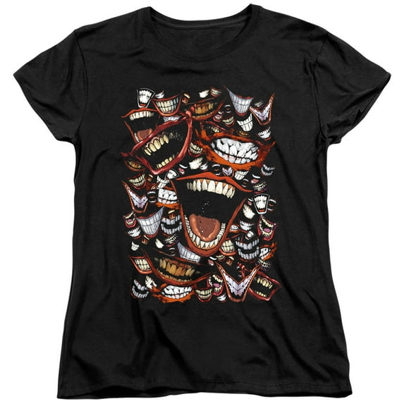 Batman - Famous Wretch - Women's Short Sleeve Shirt - Large