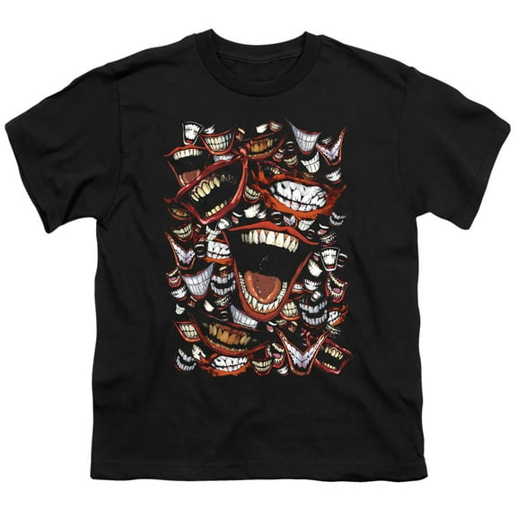 Batman - Famous Wretch - Youth Short Sleeve Shirt - Medium