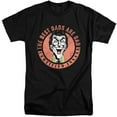 thumbnail image 1 of Batman Father's Day Joker The Best Dads are Bad Unisex Adult Tall T Shirt (3X-Large) Black, 1 of 4