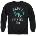 thumbnail image 1 of Batman - Fathers Day - Crewneck Sweatshirt - Small, 1 of 2