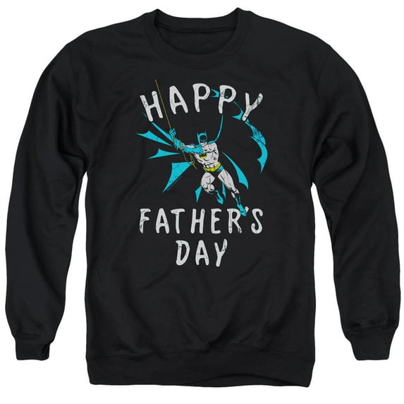 Batman - Fathers Day - Crewneck Sweatshirt - Small