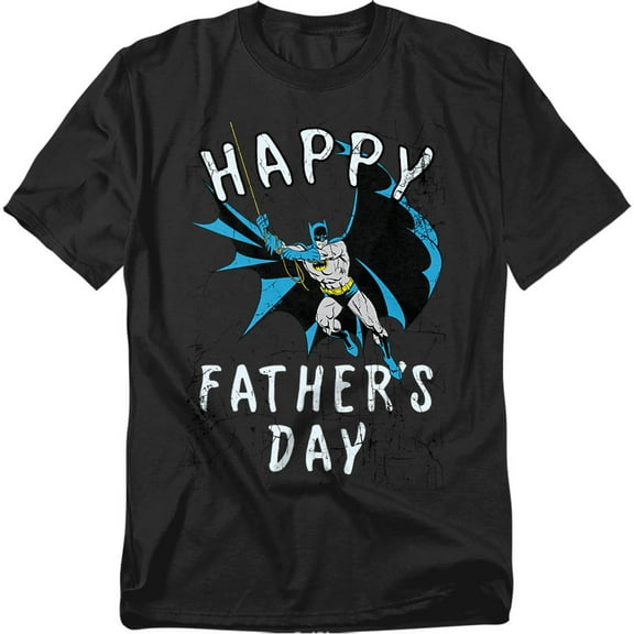Batman T-Shirt Fathers Day Unisex Graphic Tee For Men & Women