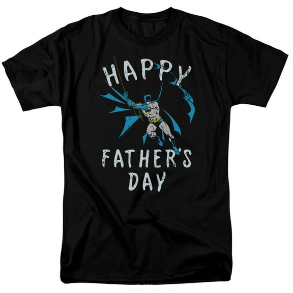 Batman - Fathers Day - Short Sleeve Shirt - XXX-Large