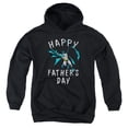 thumbnail image 1 of Batman - Fathers Day - Youth Hooded Sweatshirt - Small, 1 of 2