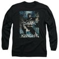 thumbnail image 1 of Batman - Fighting The Storm - Long Sleeve Shirt - Small, 1 of 2