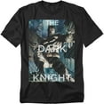thumbnail image 1 of Batman T-Shirt Fighting The Storm Unisex Graphic Tee For Men & Women Black&nbsp;, 1 of 7
