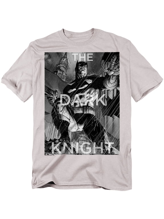 T-Shirt Fighting The Storm Unisex Graphic Tee For Men & Women Silver 