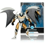 Batman Final Batsuit Justice League The Sixth Dimension Mega Figure - McFarlane Toys