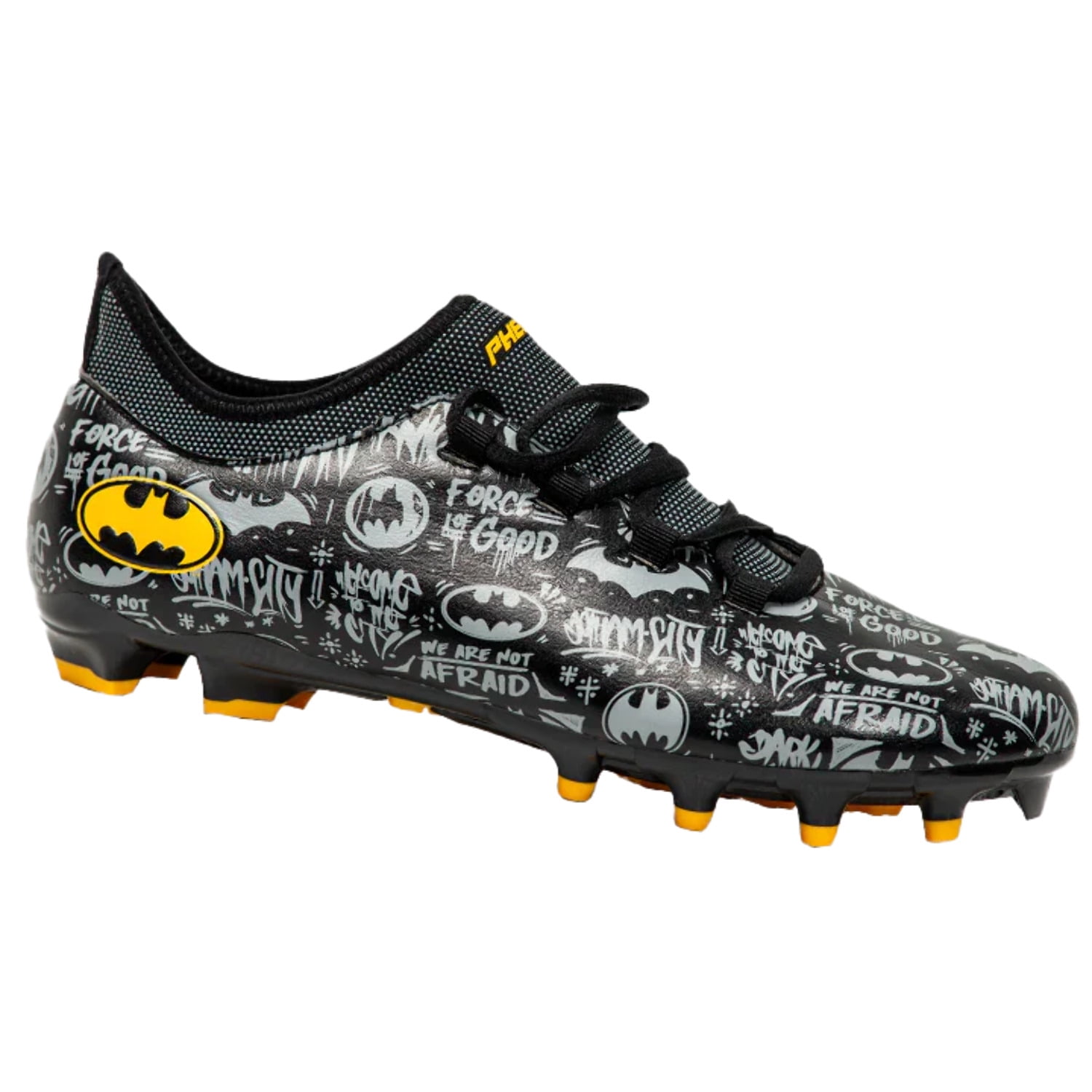 Phenom Elite Batman Velocity 2.0 Football Cleats Burkina Faso Ubuy