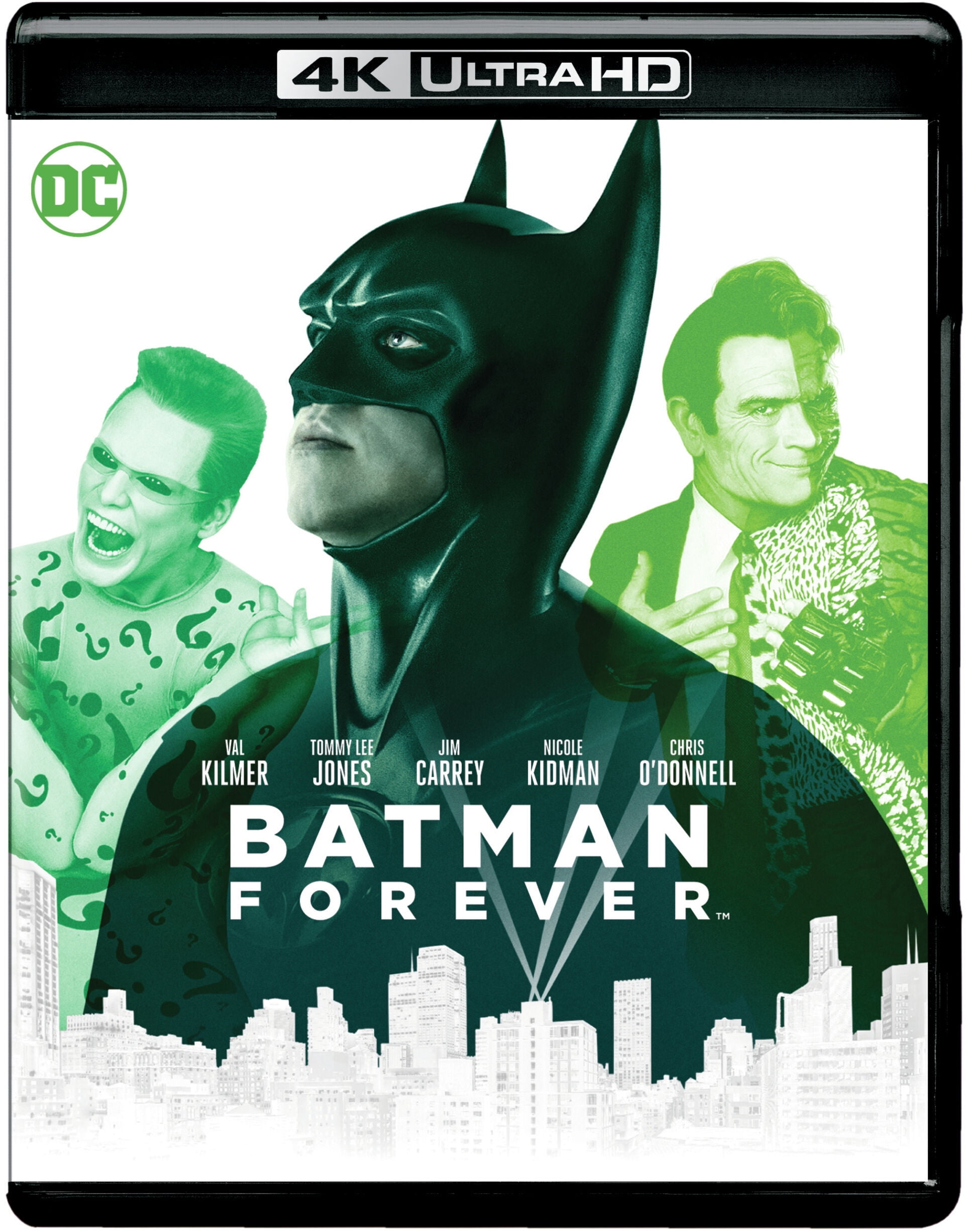 Warner Home Video - Batman Forever [ULTRA HD]