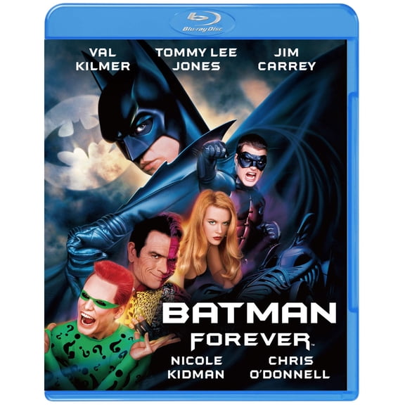 Batman Forever (Blu-ray) Val Kilmer