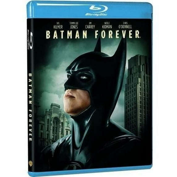 Batman Forever (Blu-ray) (Walmart Exclusive)