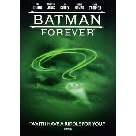 Batman Forever [DVD] [1995]