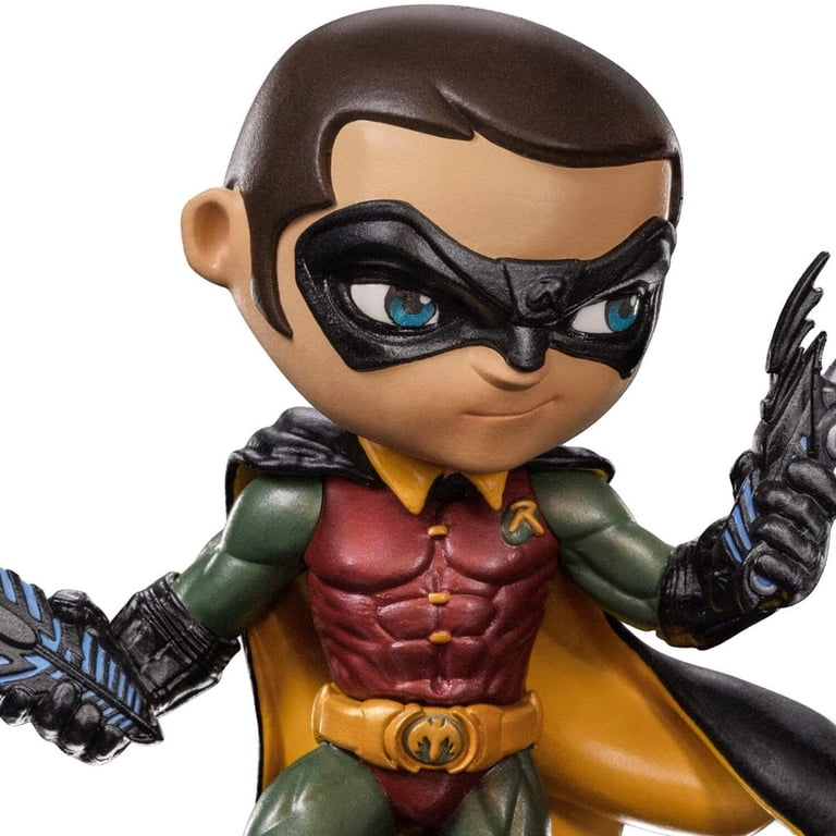 Iron Studios Batman Forever MiniCo Statue - Val Kilmer Batman Collectible Figure 1 thumbnail image