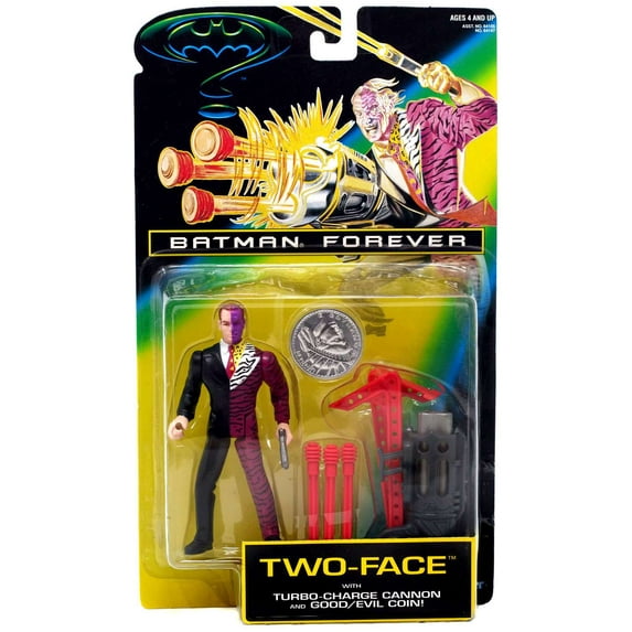 Batman Forever Two-Face Action Figure