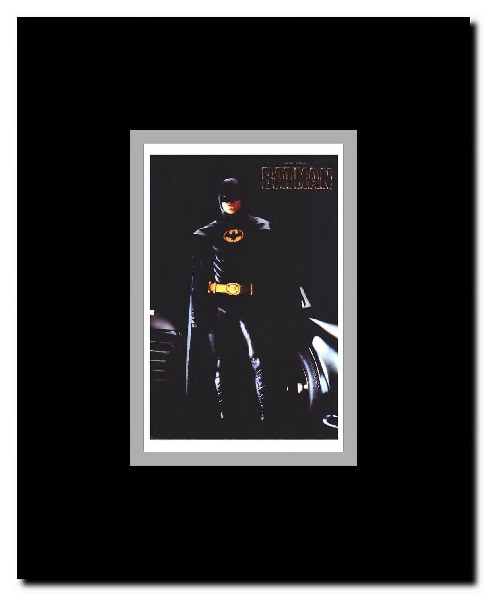 Batman Framed Movie Poster