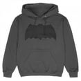 thumbnail image 1 of Batman Frank Miller Dark Knight Returns Logo Hoodie-2XLarge, 1 of 2