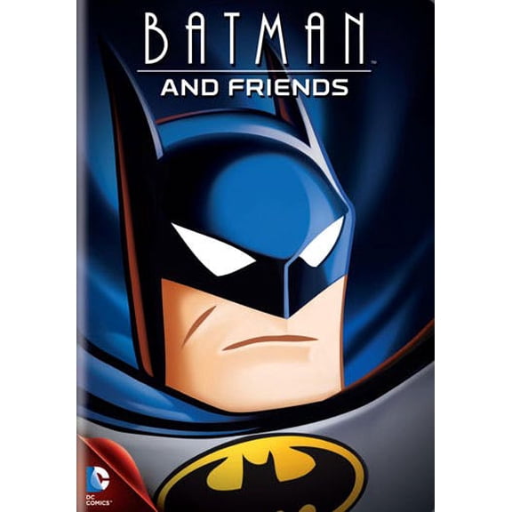 Batman & Friends [DVD]
