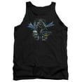 thumbnail image 1 of Batman From The Depths Adult Tank Top Black, 1 of 1