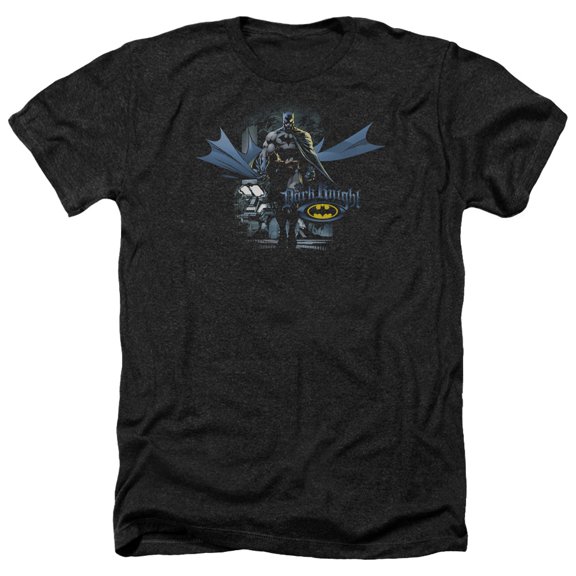 Batman - From The Depths - Heather Short Sleeve Shirt - XX-Large