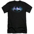 thumbnail image 1 of Batman - Galaxy 2 Signal - Premium Slim Fit Short Sleeve Shirt - XX-Large, 1 of 2