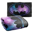 thumbnail image 1 of Batman Galaxy Signal Silky Touch Super Soft Throw Blanket 36" x 58", 1 of 6