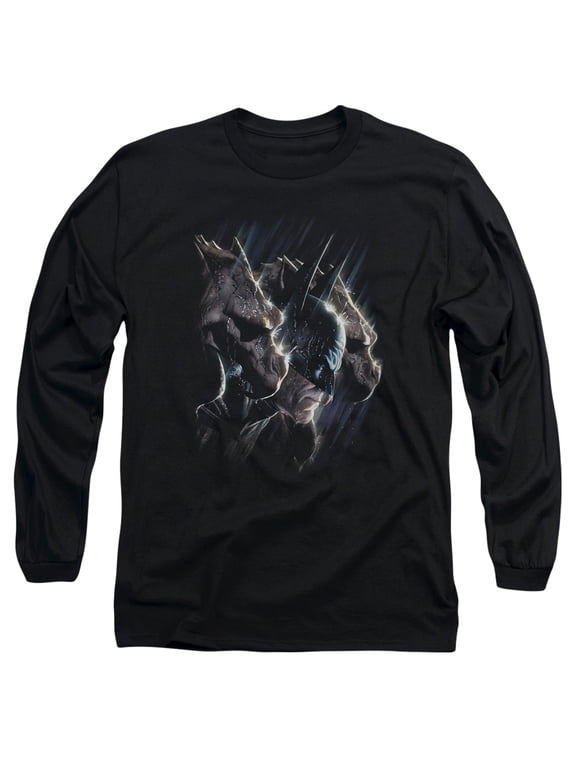 Batman - Gargoyles - Long Sleeve Shirt - Medium
