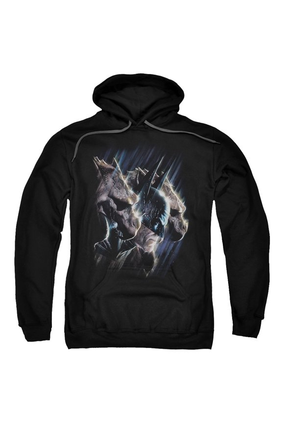 Batman - Gargoyles - Pull-Over Hoodie - XX-Large