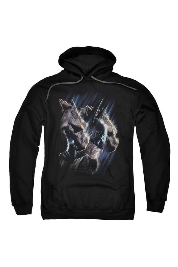 Batman - Gargoyles - Pull-Over Hoodie - XXX-Large
