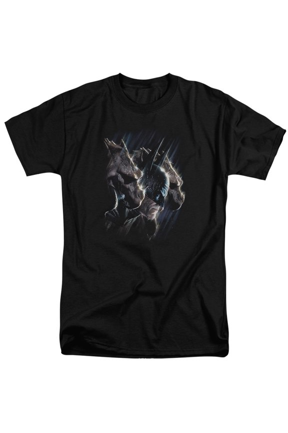 Batman - Gargoyles - Tall Fit Short Sleeve Shirt - XXX-Large