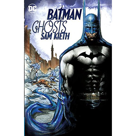 Pre-Owned Batman: Ghosts (Paperback) 1401278639 9781401278632