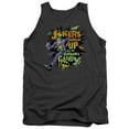 thumbnail image 1 of Batman Goblin Candy Adult Tank Top Charcoal, 1 of 1