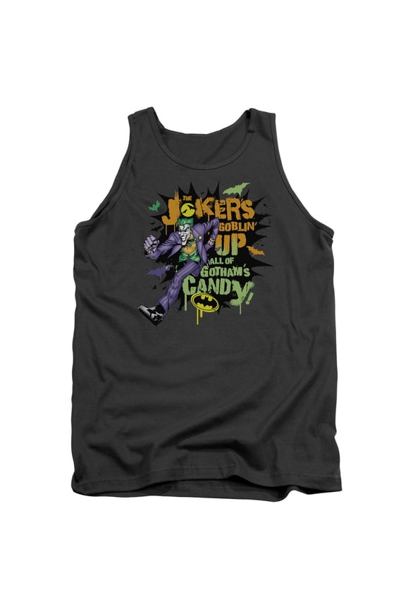 Batman - Goblin Candy - Tank Top - X-Large