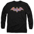 thumbnail image 1 of Batman - Gold Camo - Long Sleeve Shirt - XX-Large, 1 of 2