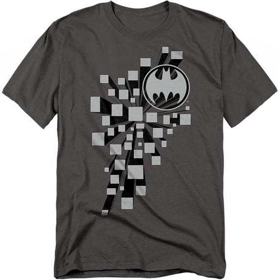 Batman T-Shirt Gotham 3D Unisex Graphic Tee For Men & Women