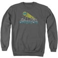 thumbnail image 1 of Batman - Gotham City Distressed - Crewneck Sweatshirt - XX-Large, 1 of 2