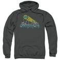 thumbnail image 1 of Batman - Gotham City Distressed - Pull-Over Hoodie - Medium, 1 of 2