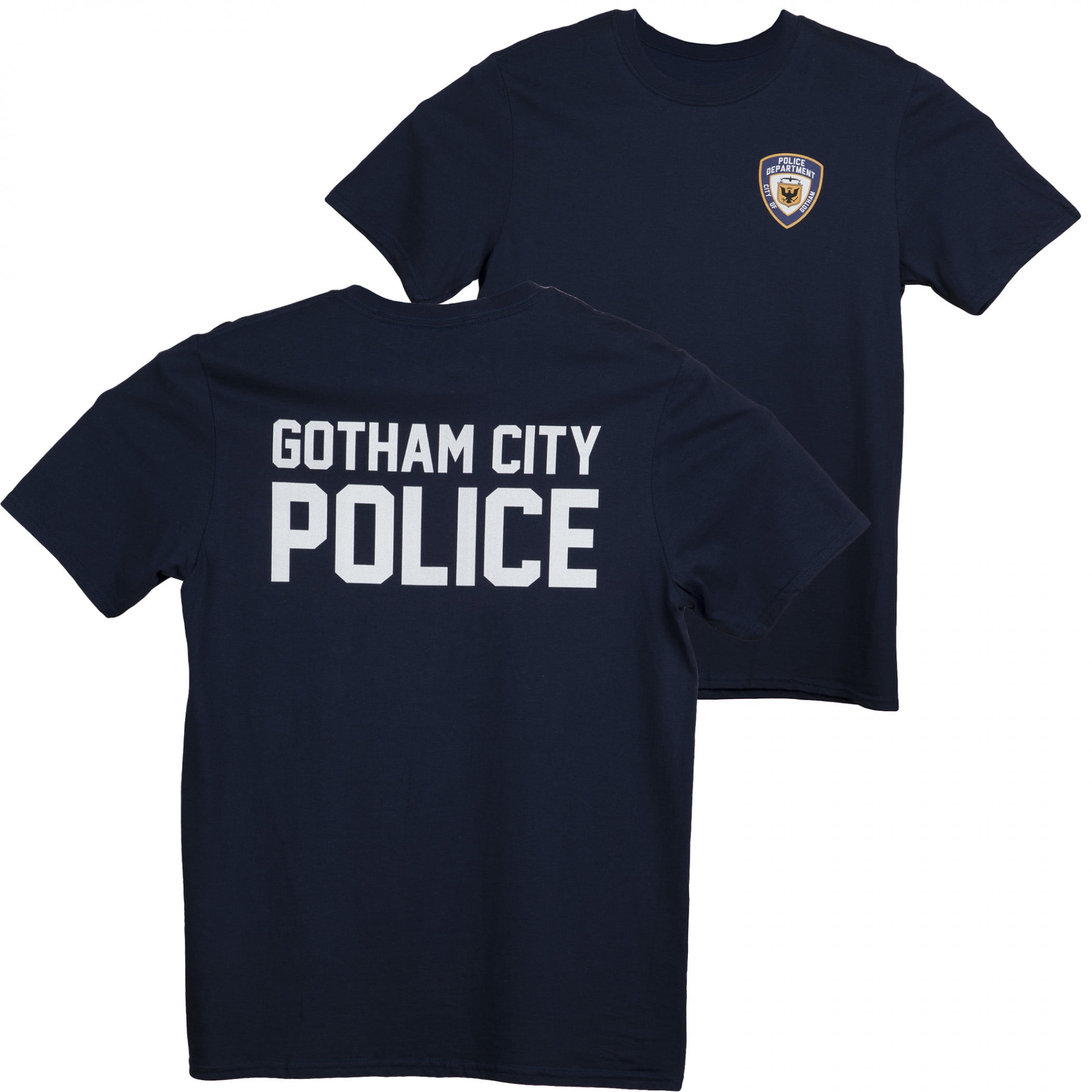 T shirt gotham city hot sale