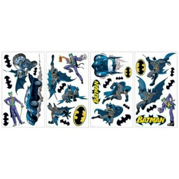 Batman Gotham Guardian Peel & Stick Applique