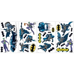 Batman Gotham Guardian Wall Decals