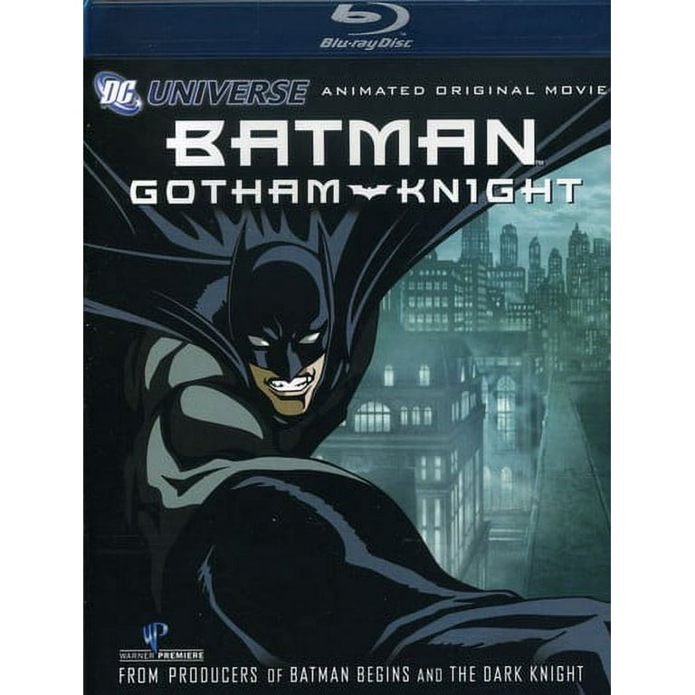 Batman: Gotham Knight (Blu-ray) 