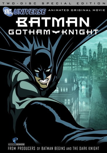 Pre-Owned Batman: Gotham Knight (Dvd) (Good)